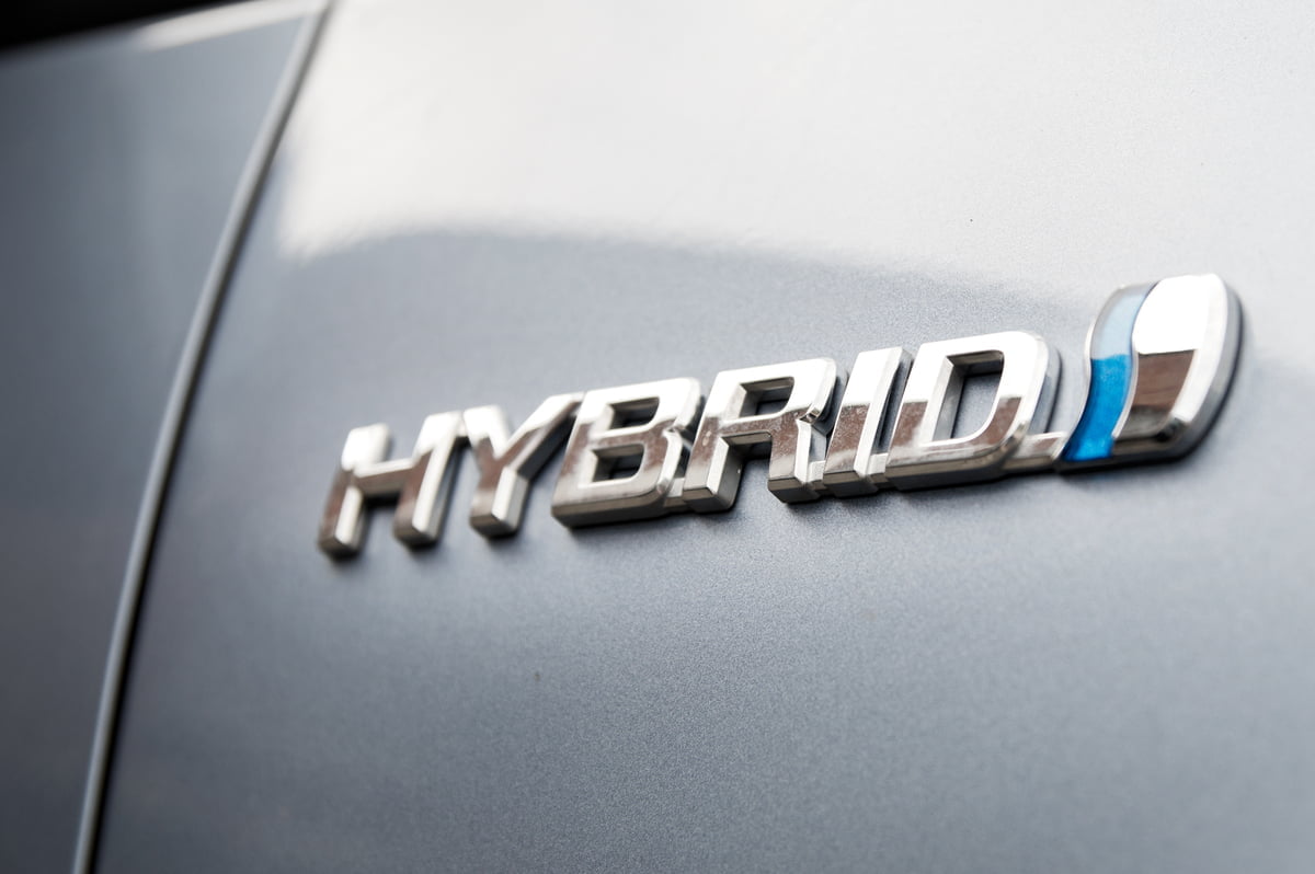 hybridauto hybridfahrzeuge